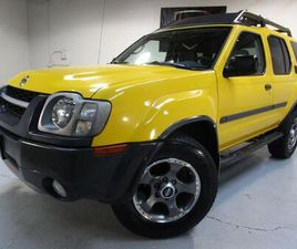 USED 2004 NISSAN XTERRA SE