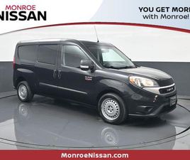 USED 2022 RAM PROMASTER CITY TRADESMAN