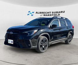 NEW 2026 SUBARU ASCENT ONYX EDITION TOURING