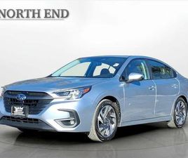 CERTIFIED 2024 SUBARU LEGACY