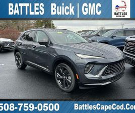 NEW 2026 BUICK ENVISION SPORT TOURING