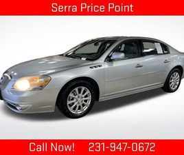 USED 2011 BUICK LUCERNE CXL