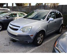 CHEVROLET CAPTIVA SPORT USED 2013 CHEVROLET CAPTIVA SPORT 2LS
