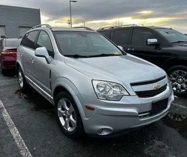 USED 2013 CHEVROLET CAPTIVA SPORT LTZ
