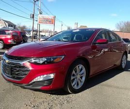 USED 2019 CHEVROLET MALIBU LT