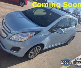 CHEVROLET SPARK EV USED 2014 CHEVROLET SPARK EV 2LT