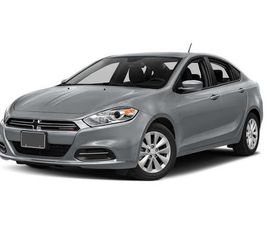 DODGE DART USED 2016 DODGE DART AERO