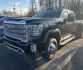 USED 2020 GMC SIERRA 3500 DENALI