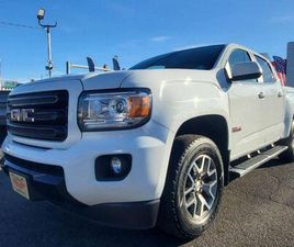 USED 2019 GMC CANYON ALL TERRAIN
