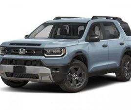 NEW 2026 HONDA PASSPORT AWD RTL