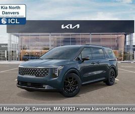 NEW 2026 KIA CARNIVAL HYBRID SX