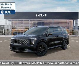 NEW 2026 KIA CARNIVAL HYBRID SX