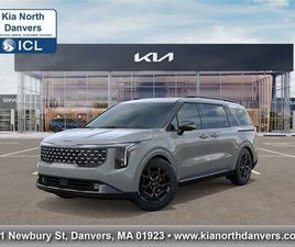 NEW 2026 KIA CARNIVAL HYBRID SX PRESTIGE