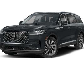 LINCOLN PREMIERE NEW 2026 LINCOLN AVIATOR PREMIERE