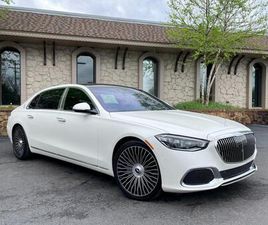 USED 2022 MERCEDES-BENZ MAYBACH S 580 4MATIC