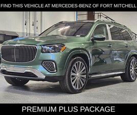 MERCEDES GLS MAYBACH GLS 600 USED 2026 MERCEDES-BENZ MAYBACH GLS 600 4MATIC