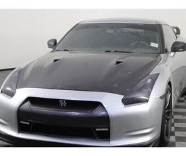 USED 2009 NISSAN GT-R PREMIUM