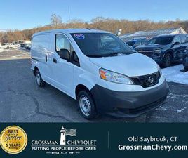 NISSAN NV200 USED 2021 NISSAN NV200 S