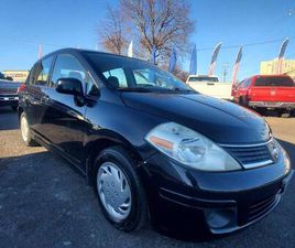 USED 2009 NISSAN VERSA 1.8 S
