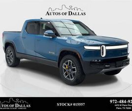 USED 2022 RIVIAN R1T ADVENTURE