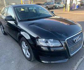 A3 SPORTBACK 1.6 TDI E ATTRACTION START/STOP DPF