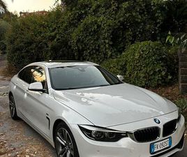 BMW SERIE 4 425 LUXURY - 224 CV - 2017