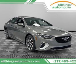BUICK REGAL USED 2019 BUICK REGAL SPORTBACK AWD GS