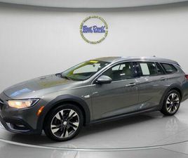 USED 2019 BUICK REGAL TOURX ESSENCE