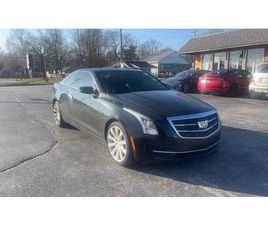 USED 2018 CADILLAC ATS 2.0L TURBO