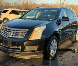 USED 2016 CADILLAC SRX LUXURY COLLECTION