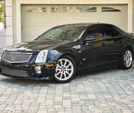 USED 2009 CADILLAC STS V8