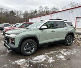 NEW 2026 CHEVROLET EQUINOX AWD ACTIV