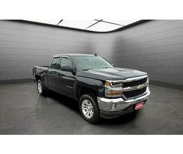USED 2019 CHEVROLET SILVERADO 1500 1LT
