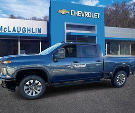 NEW 2026 CHEVROLET SILVERADO 2500 CUSTOM
