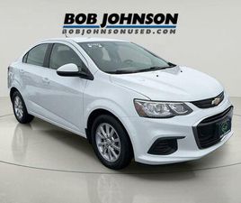 USED 2020 CHEVROLET SONIC FWD SEDAN LT
