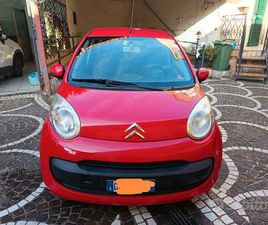 CITROEN C1 1.0 5 PORTE ANNO 2008