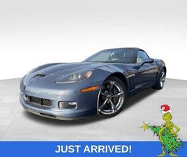 USED 2012 CHEVROLET CORVETTE GRAND SPORT