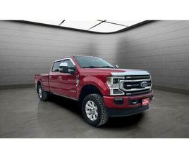 USED 2022 FORD F-350 PLATINUM