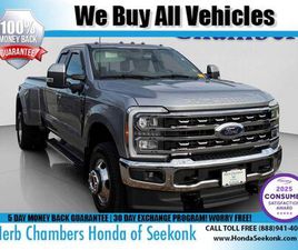USED 2023 FORD F-350 LARIAT