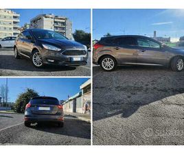 FORD FOCUS BUSSINES
