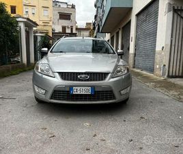 FORDM MONDEO MK5
