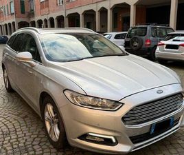 FORD MONDEO SW 2.0 TDCI 180 CV TITANIUM AUTOMATICA