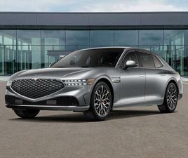 NEW 2026 GENESIS G90 3.5T E-SC