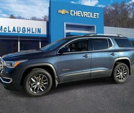 GMC ACADIA USED 2018 GMC ACADIA SLT-1