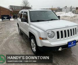 JEEP PATRIOT USED 2015 JEEP PATRIOT LIMITED