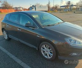 LANCIA DELTA LANCIA DELTA 1.6 120CV 2013