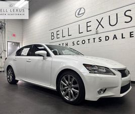 USED 2015 LEXUS GS 350 CRAFTED LINE