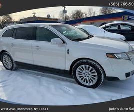 USED 2012 LINCOLN MKT ECOBOOST