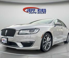 USED 2019 LINCOLN MKZ RESERVE I