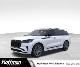 NEW 2026 LINCOLN AVIATOR PREMIERE